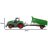 Remote controlled tractor - Kruzzel 24850 tractor