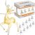 Christmas lights - reindeer Ruhhy 24955