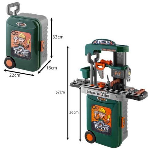 Játékműhely - Kruzzel szett 24648