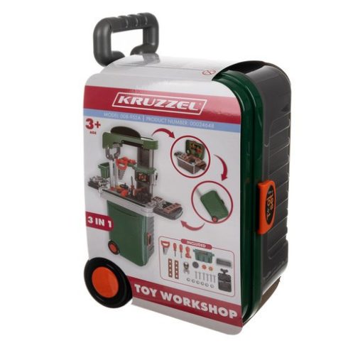 Játékműhely - Kruzzel szett 24648