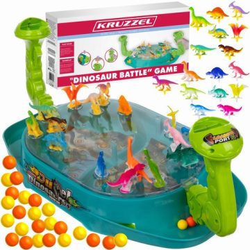 Arcade game "Dinosaur Battle" 24656