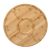 Bamboo rotating board Ruhhy 24290