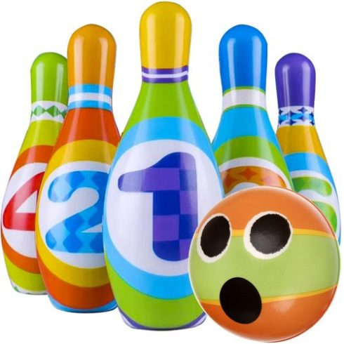 Kruzzel 24900 Gyermek Bowlingpálya