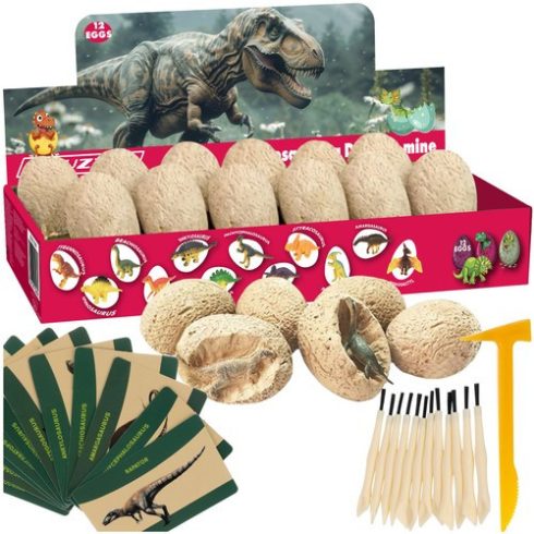 Dinoszaurusz-bánya - Kruzzel Excavations 24982