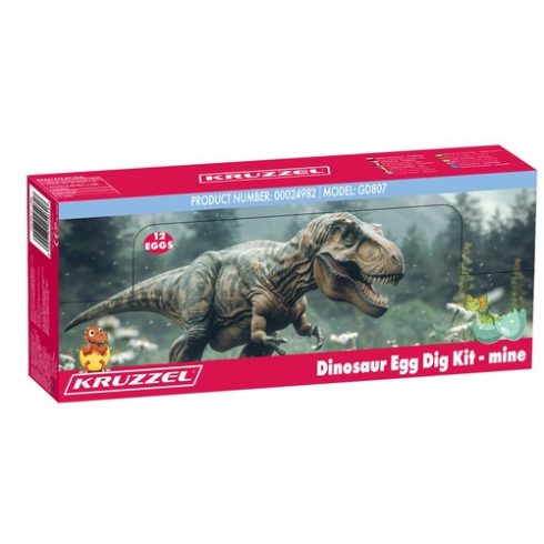Dinosaur Mine - Kruzzel Excavations 24982