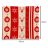 Decorative pillowcase 45x45cm - set of 4 Ruhhy