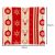 Decorative pillowcase 45x45cm - set of 4 Ruhhy