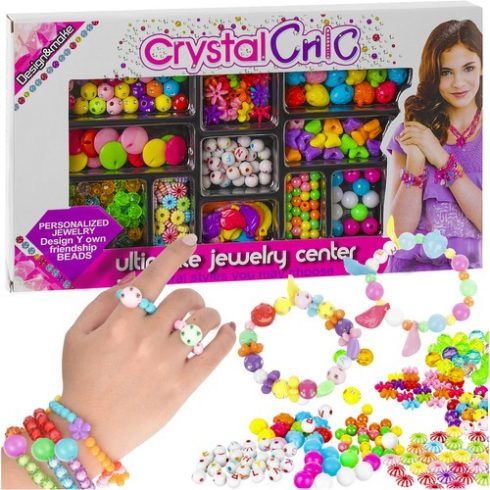 Gyöngyök ékszerkészítéshez - DIY 23439