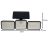 Solar lamp 180 LED Izoxis 24889