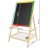 Wooden double-sided board Kruzzel 23546