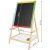 Wooden double-sided board Kruzzel 23546