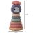 Soft sensory blocks - 8 pcs. Kruzzel 25116