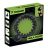 Hula hoop with massager + weight Trizand 25208