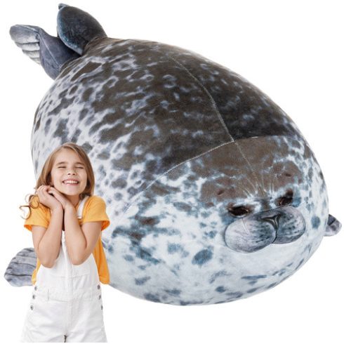 Kabala - fóka 60 cm Kruzzel 24644