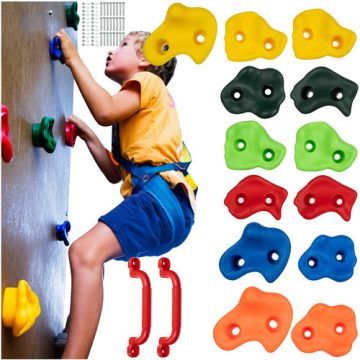 Mászófogók 15 darabos Kruzzel 25396