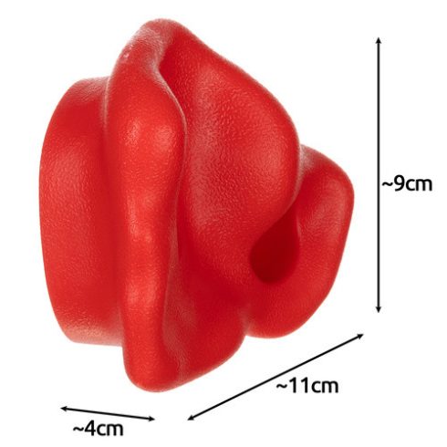 Kruzzel 25395 hegymászó markolat 22 db