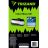 Volleyball net + bag 23427