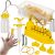 Brake bleeding kit 25242