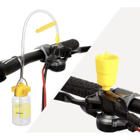 Brake bleeding kit 25242