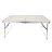 Folding camping table - suitcase 23428