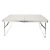 Folding camping table - suitcase 23428