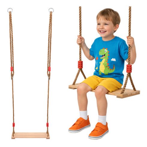 Wooden swing 23553