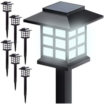 Gardlov 25421 Solar Garden Lamp