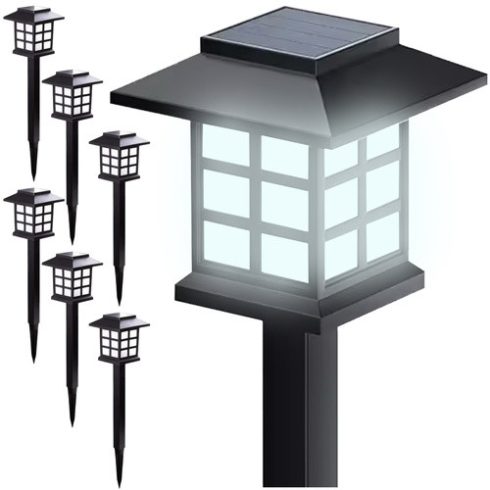 Gardlov 25421 Solar Garden Lamp