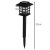 Gardlov 25421 Solar Garden Lamp