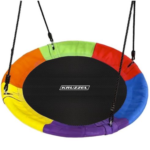Hinta gólyafészek 100cm Kruzzel 25285