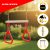 Swing - trapeze Kruzzel 25383