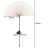 Solar garden lamp - dandelions Gardlov 25477