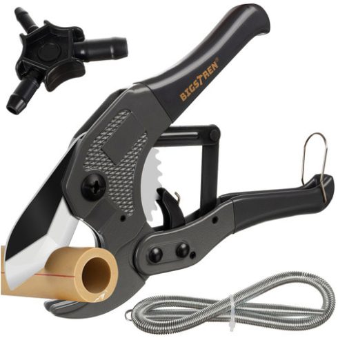 Pipe cutters - Bigstreen set