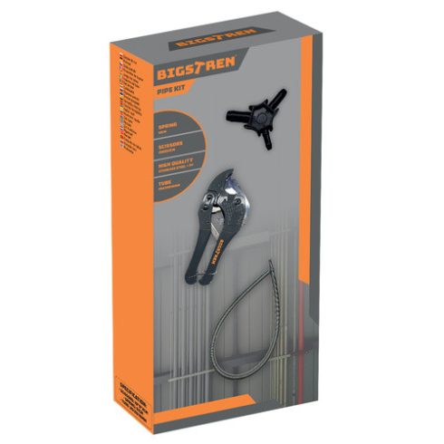 Pipe cutters - Bigstreen set