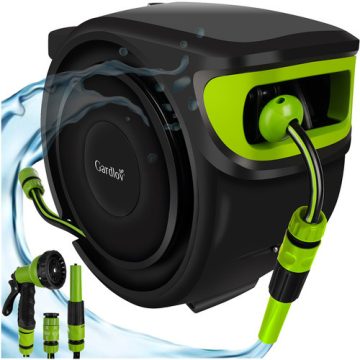 Gardlov 25509 automatikus kerti tömlő orsó