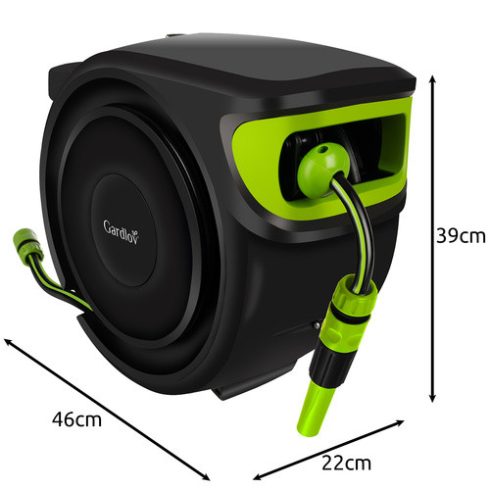 Gardlov 25509 automatikus kerti tömlő orsó