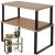 Bamboo kitchen shelf - 2 pcs Ruhhy 25661