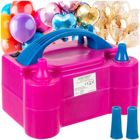 Elektromos lufipumpa Kruzzel 25393