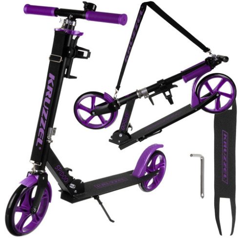 Spidoo roller lila Kruzzel 25630
