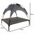Covered dog bed Purlov 25428