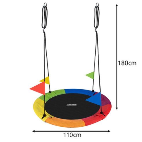 Gólyafészek 110 cm Kruzzel 25284