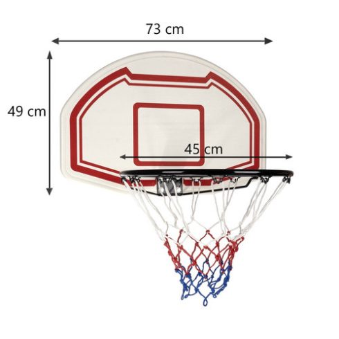 Trizand 24335 basketball backboard