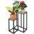 Standing flower stand 67cm Ruhhy 25626
