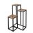 Standing flower stand 67cm Ruhhy 25626