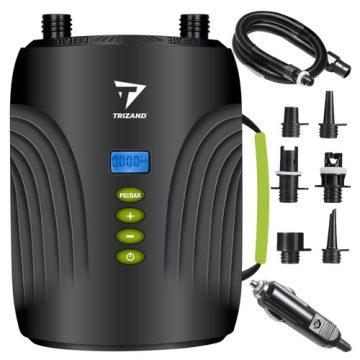 Elektromos szivattyú Trizand 25262 SUP deszkához
