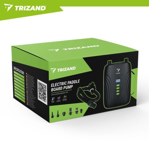 Elektromos szivattyú Trizand 25262 SUP deszkához