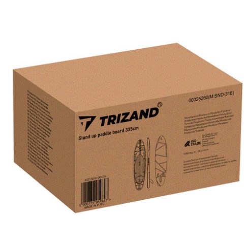 SUP board 335cm with accessories Trizand 25260