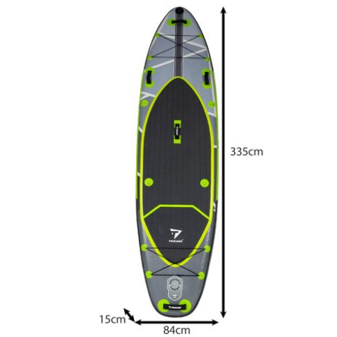 SUP board 335cm with accessories Trizand 25260