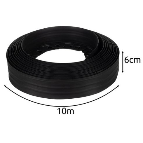 Garden border 6cm - 10m Gardlov 24562