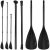 Trizand 4-piece adjustable paddle 229cm 2in1